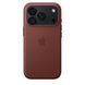 Чохол Apple iPhone&nbsp;18 Pro TechWoven Case with MagSafe &ndash; Burgundy (MKD14)