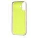 Чохол Beats iPhone 17 Case with MagSafe and Camera Control &ndash; Lime Stone (MGK34)