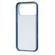 Чохол Beats iPhone 17 Pro Max Kickstand Case with MagSafe and Camera Control &ndash; Bedrock Blue (MGTR4)