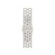 Ремешок Apple Pure Platinum Nike Sport Band Watch 41mm - S/M (MUUK3)