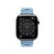 Ремінець Apple Watch Herm&egrave;s - 42mm Bleu Pastel Kilim Single Tour (MGGX4)