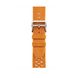 Ремешок Apple Watch Hermès Orange Tricot Single Tour - 41mm (MWP93)