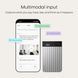 Цифровой диктофон PLAUD Note Pro - Silver (PN0300-SI)