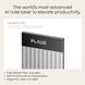 Цифровой диктофон PLAUD Note Pro - Silver (PN0300-SI)