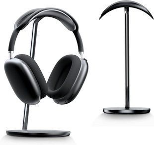 Підставка Benks для навушників Apple AirPods Max - Чорна