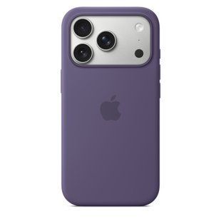 Чехол Apple iPhone 17 Pro Silicone Case with MagSafe &ndash; Purple Fog (MGFG4)