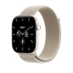 Ремешок Apple 46mm Limestone Sport Loop (MK8A4)