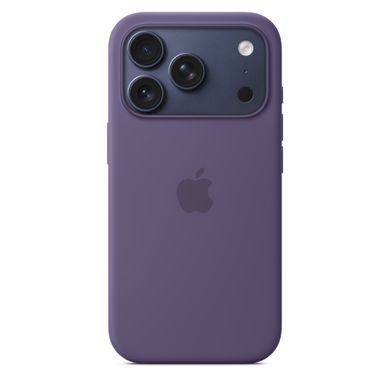 Чохол Apple iPhone 17 Pro Silicone Case with MagSafe &ndash; Purple Fog (MGFG4)