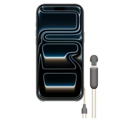 Чехол Beats iPhone 17 Pro Max Kickstand Case with MagSafe and Camera Control &ndash; Granite Gray (MGY94)