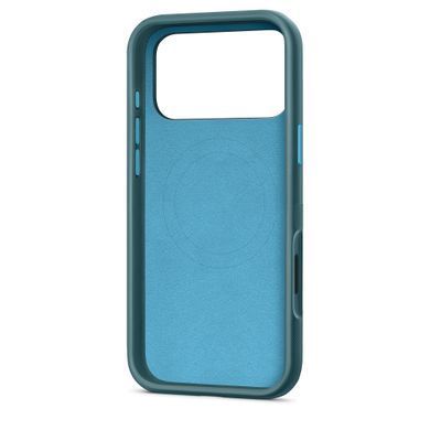 Чехол Beats iPhone 17 Pro Max Rugged Case with MagSafe and Camera Control &ndash; Rocky Blue (MGJ94)