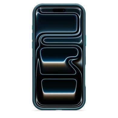 Чехол Beats iPhone 17 Pro Max Rugged Case with MagSafe and Camera Control &ndash; Rocky Blue (MGJ94)