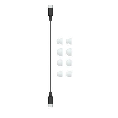 Навушники Beats Flex &ndash; All-Day Wireless Earphones - Smoke Gray (MYME2)