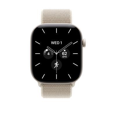 Ремінець Apple 46mm Limestone Sport Loop (MK8A4)