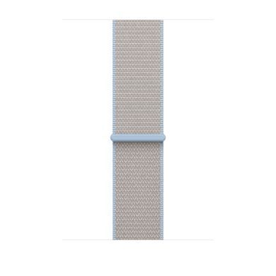 Ремешок Apple 46mm Blue Mist Sport Loop (MHYU4)