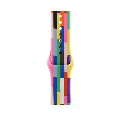 Ремінець Apple 46mm Pride Edition Sport Band - S/M (MDWF4)