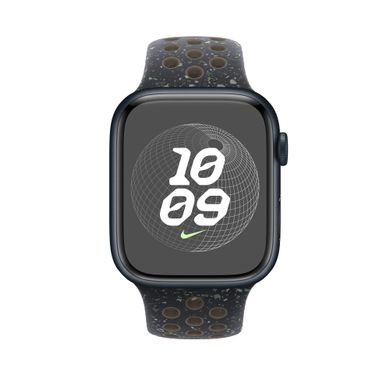 Ремешок Apple Midnight Sky Nike Sport Band Watch 45mm - M/L (MUV53)