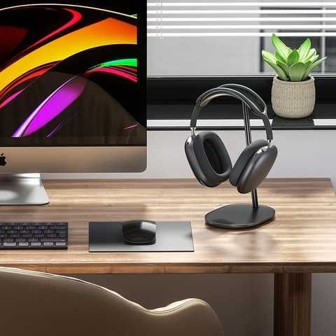 ᐉ Купить Подставка Benks для наушников Apple AirPods Max - Черная