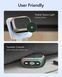 Чохол ESR Orbit Hybrid Case (HaloLock) with MagSafe для AirPods Pro 3 - Titanium