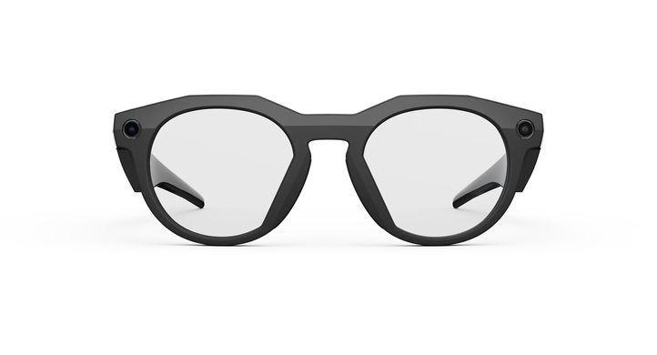 Розумні окуляри Oakley | Meta HSTN - Black Lens color Clear (OW8002-0751)