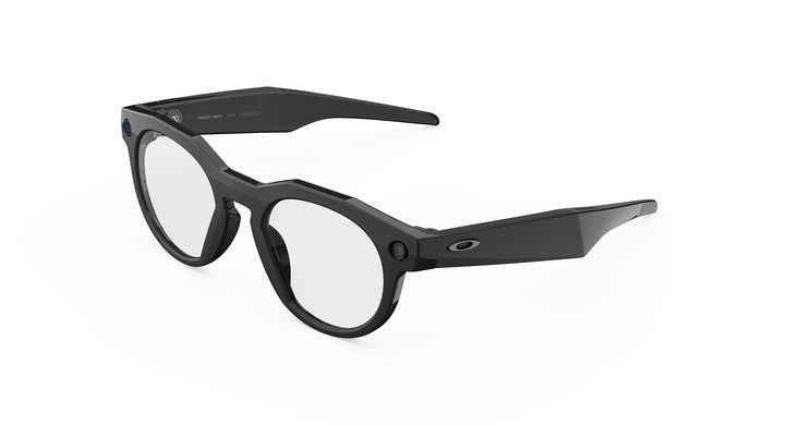 Розумні окуляри Oakley | Meta HSTN - Black Lens color Clear (OW8002-0751)