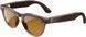 Розумні окуляри Ray-Ban Meta Headliner, Shiny Warm Stone / Clear / Saffron Yellow Transitions