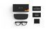Розумні окуляри Oakley | Meta HSTN - Black Lens color Clear (OW8002-0751)