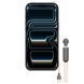 Чехол Beats iPhone 17 Pro Max Kickstand Case with MagSafe and Camera Control &ndash; Granite Gray (MGY94)