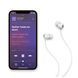 Навушники Beats Flex &ndash; All-Day Wireless Earphones - Smoke Gray (MYME2)