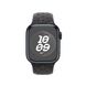 Ремінець Apple Midnight Sky Nike Sport Band Watch 41mm - S/M (MUUN3)