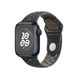 Ремінець Apple Midnight Sky Nike Sport Band Watch 41mm - S/M (MUUN3)