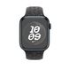 Ремінець Apple Midnight Sky Nike Sport Band Watch 45mm - M/L (MUV53)