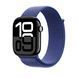 Ремешок Apple Ultramarine Sport&nbsp;Loop Watch 46mm (MXL73)