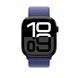 Ремешок Apple Ultramarine Sport&nbsp;Loop Watch 46mm (MXL73)