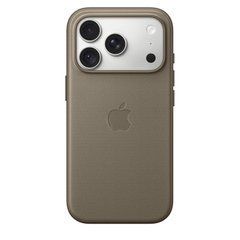 Чехол Apple iPhone&nbsp;18 Pro TechWoven Case with MagSafe &ndash; Taupe (MKD44)