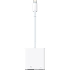 Перехідник Apple Lightning to USB 3 Camera Adapter (MK0W2)