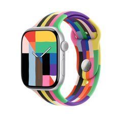 Ремінець Apple 46mm Pride Edition Sport Band - M/L (MDWG4)