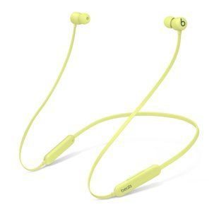 Навушники Beats Flex &ndash; All-Day Wireless Earphones - Yuzu Yellow (MYMD2)