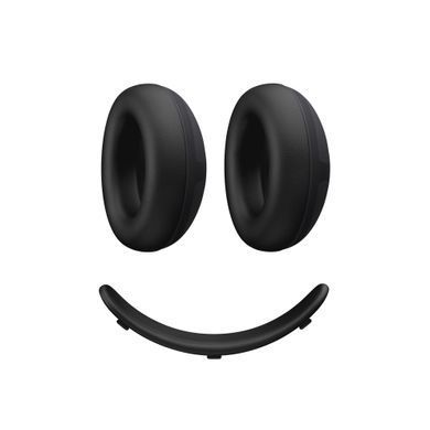 Амбушури та накладка на наголов&rsquo;я Beats 360 Cushion Kit &ndash; Black UltraPlush Cushions for Ear Cups and Headband (MLH84)