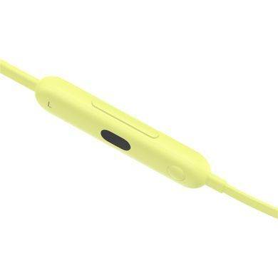 Наушники Beats Flex &ndash; All-Day Wireless Earphones - Yuzu Yellow (MYMD2)