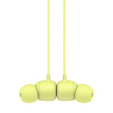 Наушники Beats Flex &ndash; All-Day Wireless Earphones - Yuzu Yellow (MYMD2)