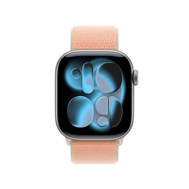 Ремінець Apple 42mm Cantaloupe Sport Loop (MHYR4)