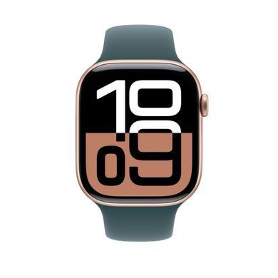 Ремешок Apple Lake Green Solo Loop 46mm (MY8U3)