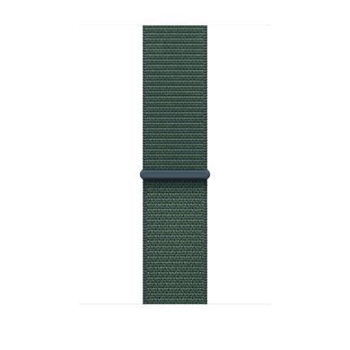 Ремешок Apple Lake Green Sport&nbsp;Loop Watch 46mm (MXL83)