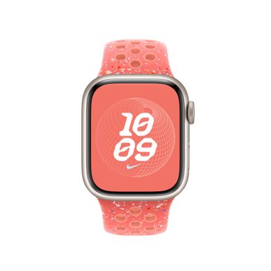 Ремешок Apple Magic Ember Nike Sport Band Watch 41mm - S/M (MUUX3)