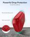 Чохол ESR Orbit Hybrid Case (HaloLock) with MagSafe для AirPods Pro 3 - Dark Red