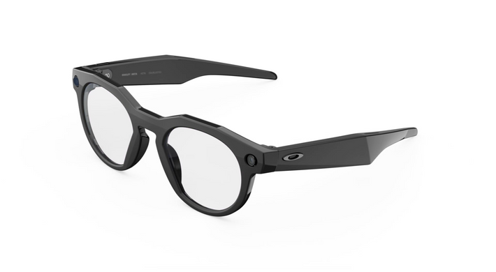 Умные очки Oakley | Meta HSTN - Black Frame / Transitions Amethyst/Transitions Lenses (OW8002‑0251)