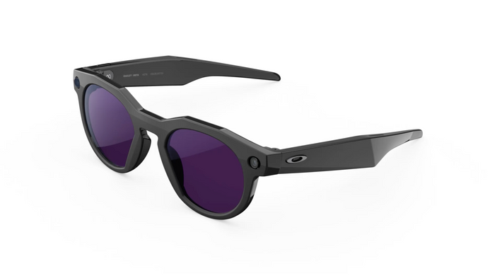Умные очки Oakley | Meta HSTN - Black Frame / Transitions Amethyst/Transitions Lenses (OW8002‑0251)