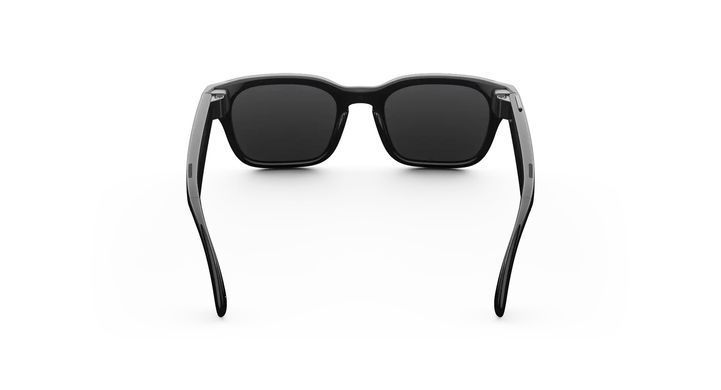 Умные очки Meta Adventurer AI Smart Glasses &ndash; Classic Black (Clear to Grey Transitions Lenses)