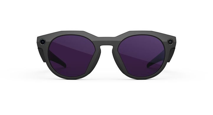 Умные очки Oakley | Meta HSTN - Black Frame / Transitions Amethyst/Transitions Lenses (OW8002‑0251)