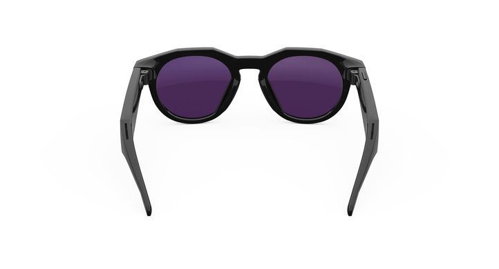 Умные очки Oakley | Meta HSTN - Black Frame / Transitions Amethyst/Transitions Lenses (OW8002‑0251)